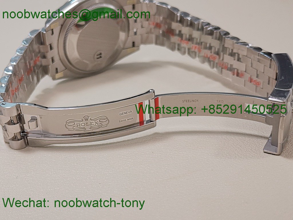 Replica ROLEX Datejust 126234 36mm Blue Dial VSF SuperClone VS3235