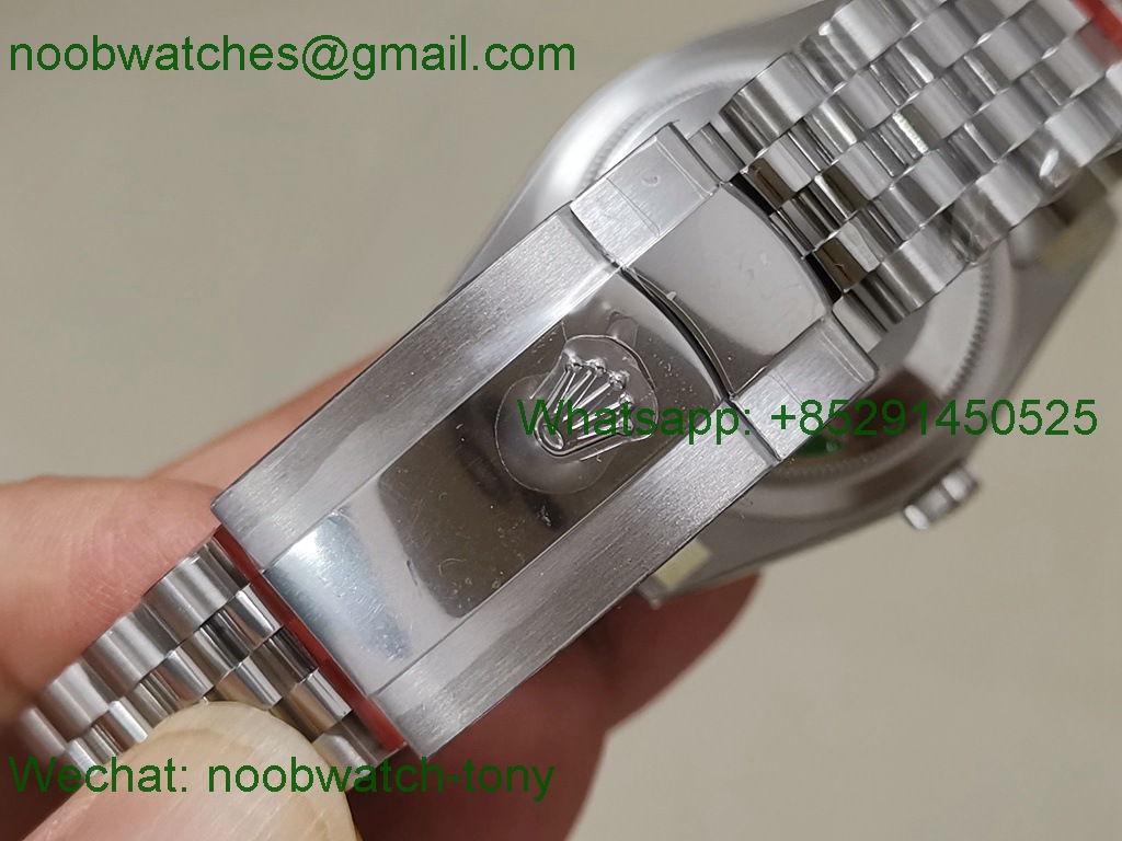 Replica ROLEX Datejust 126234 36mm Black Dial VSF SuperClone VS3235