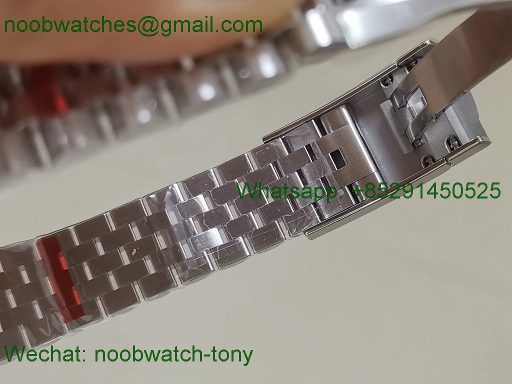 Replica ROLEX Datejust 126234 36mm Black Dial VSF SuperClone VS3235