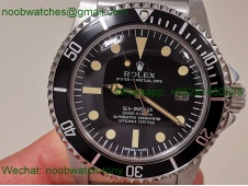 Replica Rolex Sea-Dweller Vintage 1665 JKF A2836