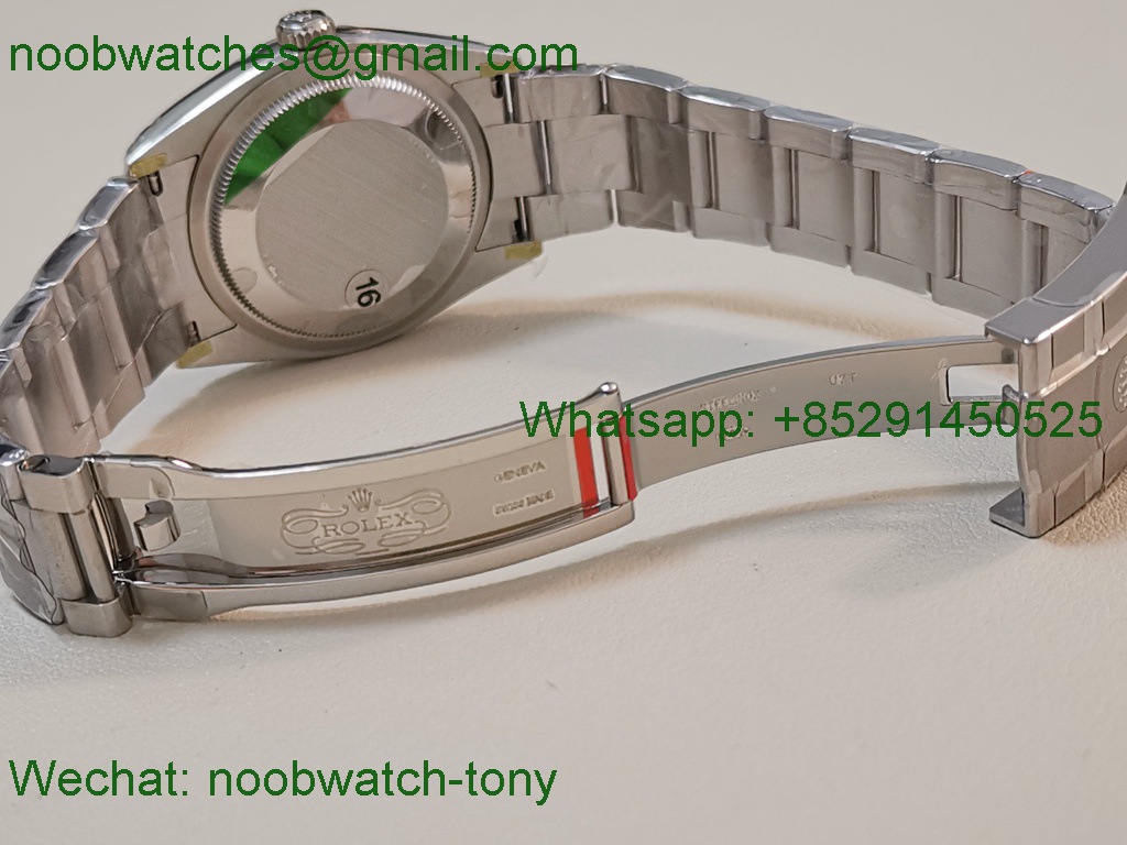 Replica ROLEX Oyster Perpetual 124300 41mm Yellow VSF 1:1 Best VS3235