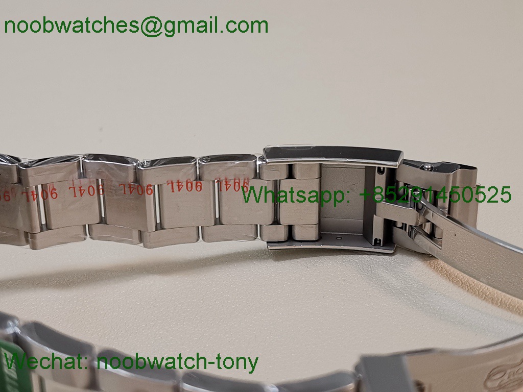 Replica ROLEX GMT II Pepsi Meteorite Dial 126719 904L C+F VR3285 SuperClone