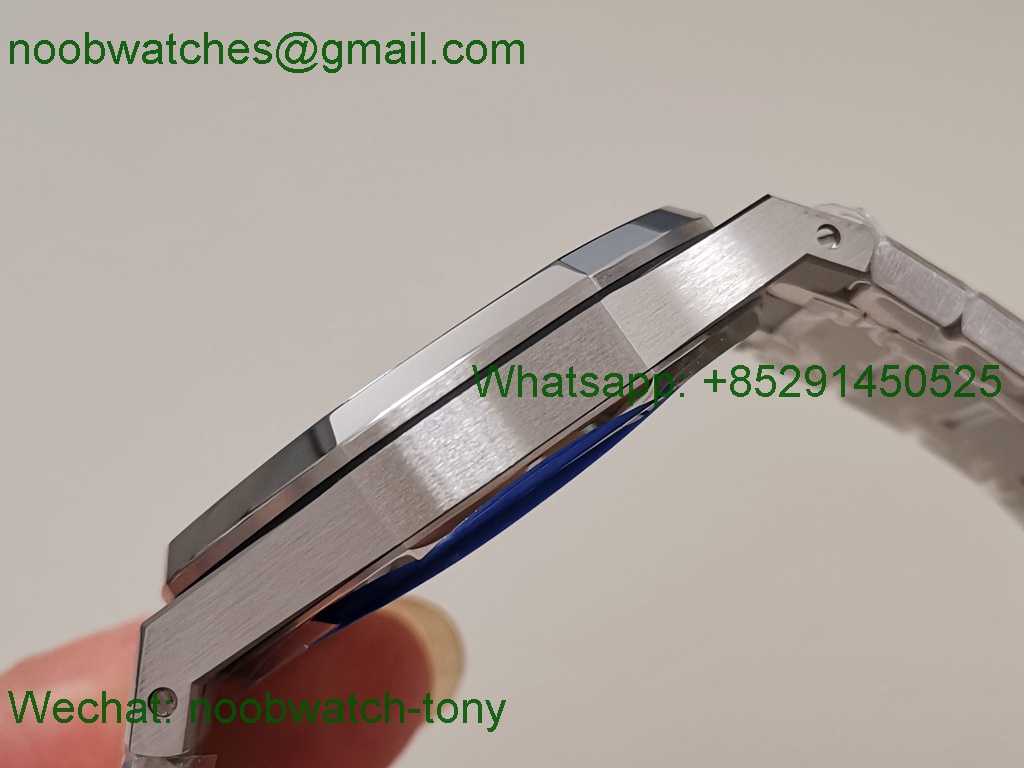 Replica Audemars Piguet AP Royal Oak 37mm 15450 37mm ZF 1:1 Best Black Dial SA3120 SuperClone