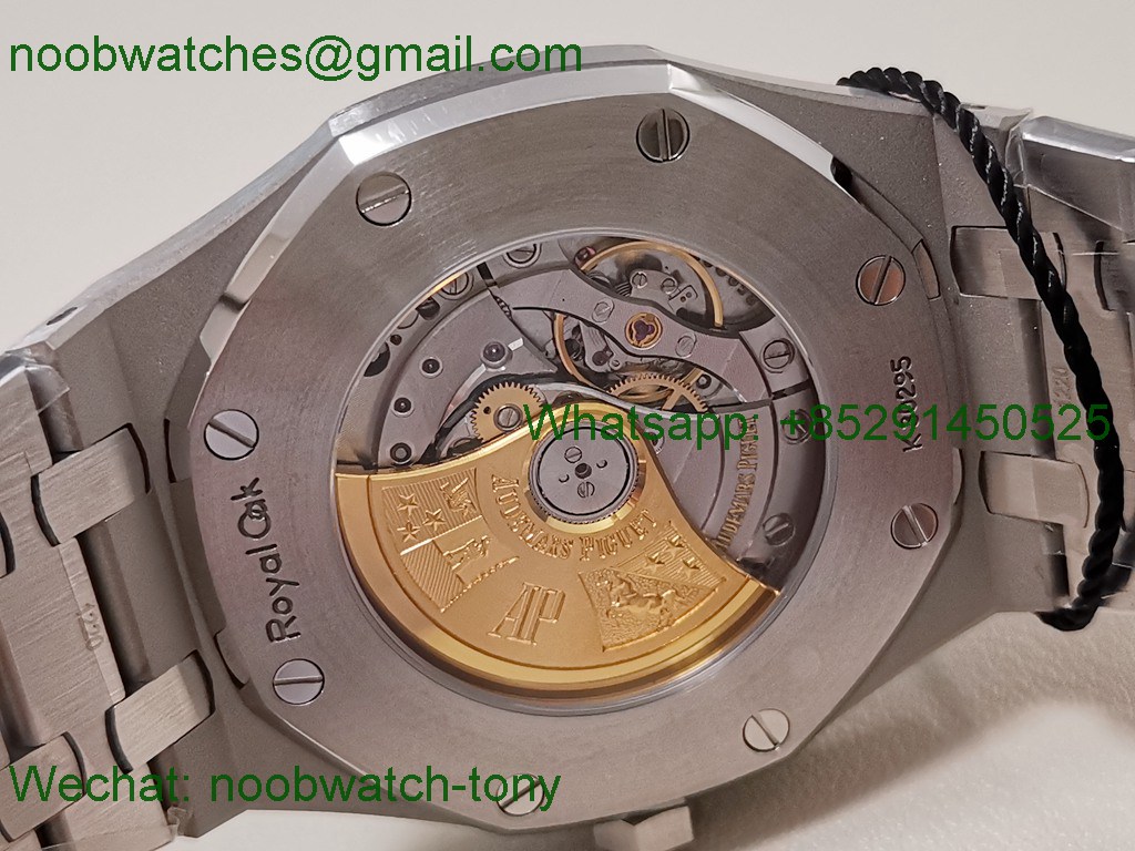 Replica Audemars Piguet AP Royal Oak 37mm 15450 37mm ZF 1:1 Best Black Dial SA3120 SuperClone
