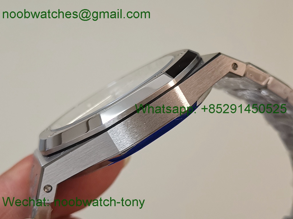 Replica Audemars Piguet AP Royal Oak 37mm 15450 37mm ZF 1:1 Best White Dial SA3120 SuperClone