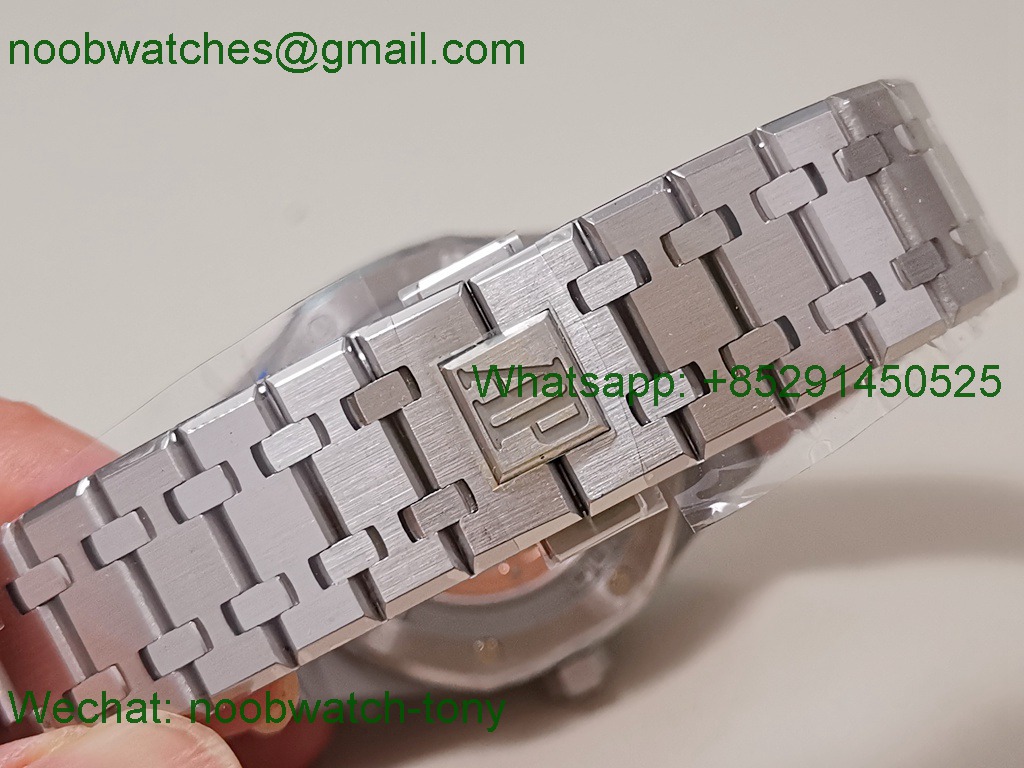 Replica Audemars Piguet AP Royal Oak Calendar 26574 APSF 1:1 Best Gray Dial A5134