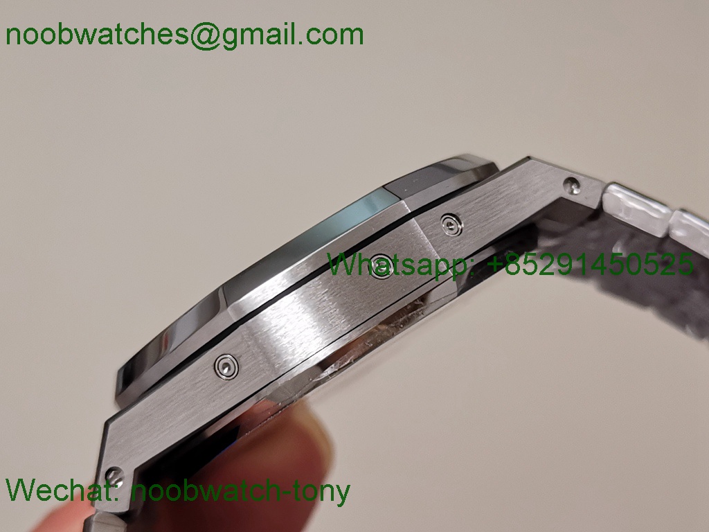 Replica Audemars Piguet AP Royal Oak Calendar 26574 APSF 1:1 Best Gray Dial A5134