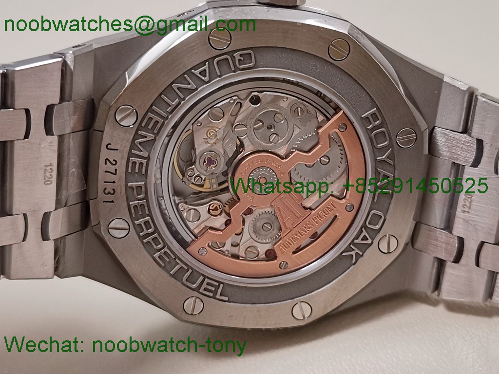 Replica Audemars Piguet AP Royal Oak Calendar 26574 APSF 1:1 Best Gray Dial A5134