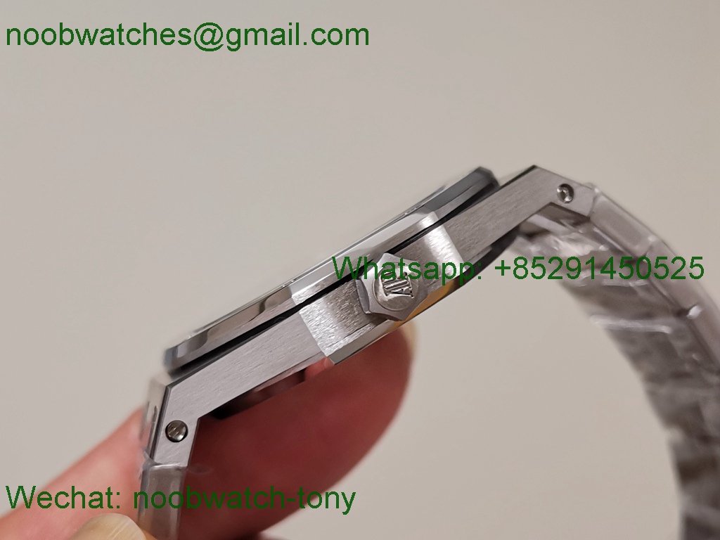 Replica Audemars Piguet AP Lady Royal Oak 33mm ZF 1:1 Best White Dial ETA Quartz