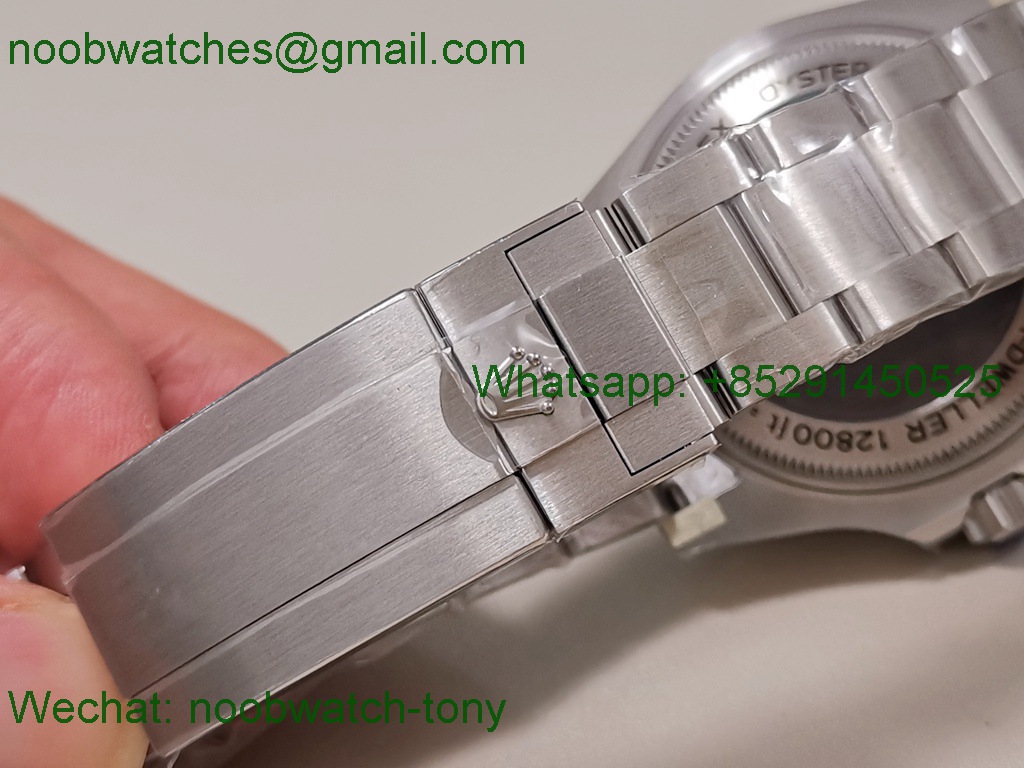 Replica Rolex Sea-Dweller Deepsea 126660 D-Blue James Cameron C+F 904L 3235