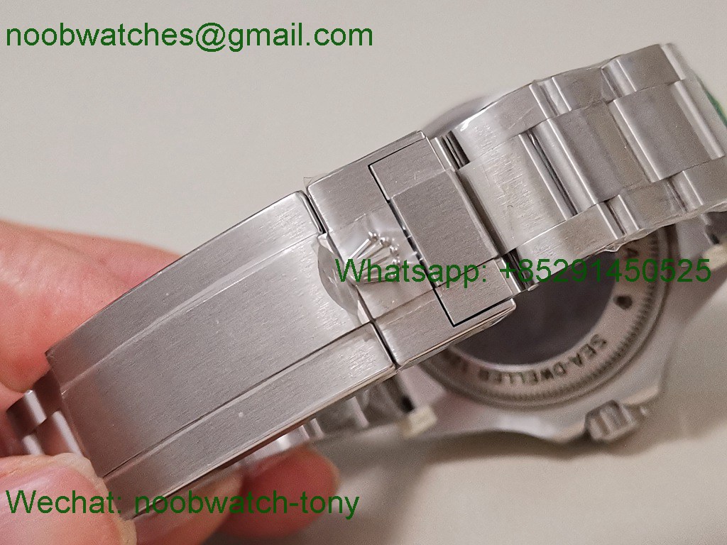 Replica Rolex Sea-Dweller Deepsea 126660 Black C+F 1:1 Best 904L SS VR3235