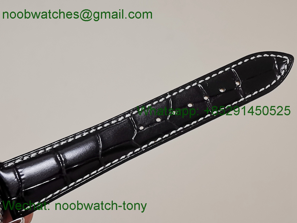 Replica Breitling Navitimer B01 Chrono 43mm Green Dial BLSF 7750 