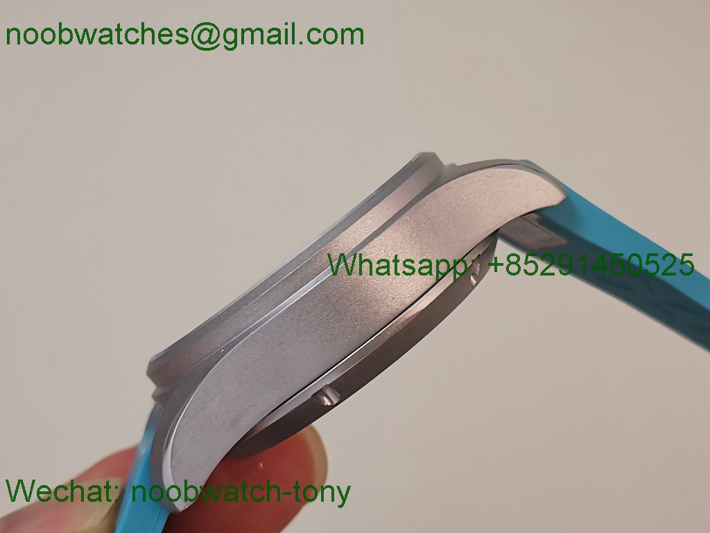 Replica IWC Pilot Chrono Black Dial Tiffany TWF Titanium Mercedes-AMG Formula One