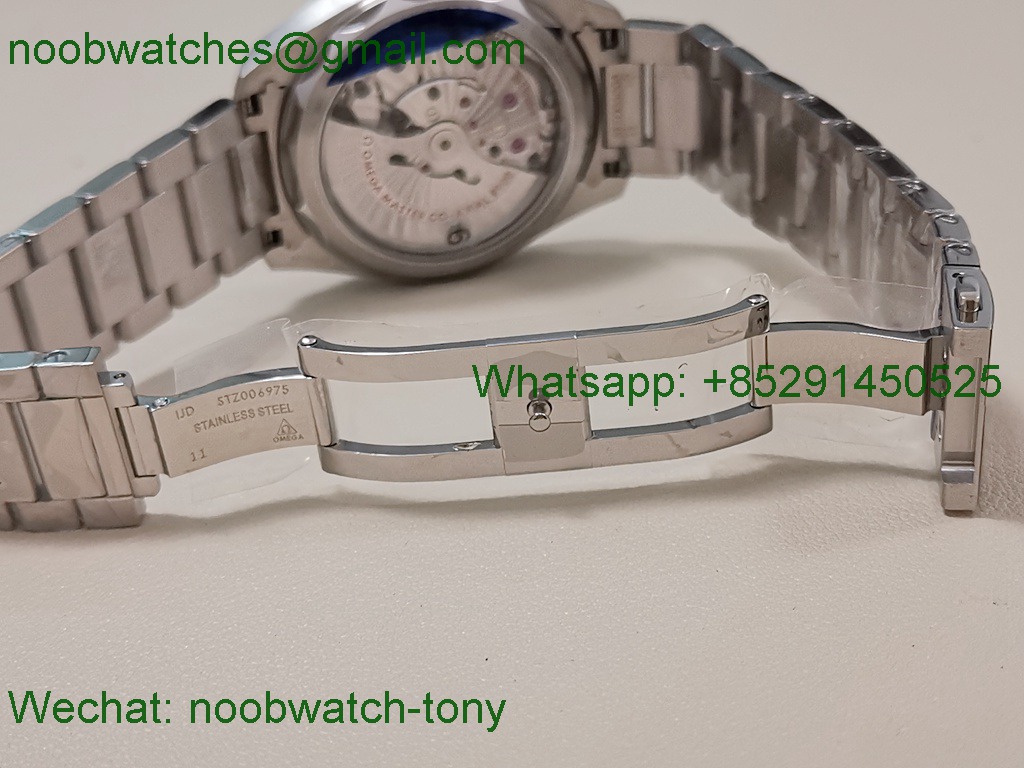 Replica OMEGA Aqua Terra 150M VSF 1:1 Best SuperClone Black Dial 8900