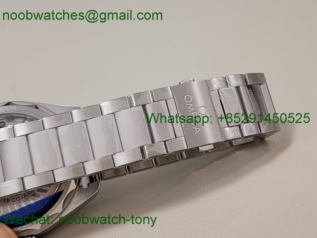 Replica OMEGA Aqua Terra 150M VSF 1:1 Best SuperClone Black Dial 8900