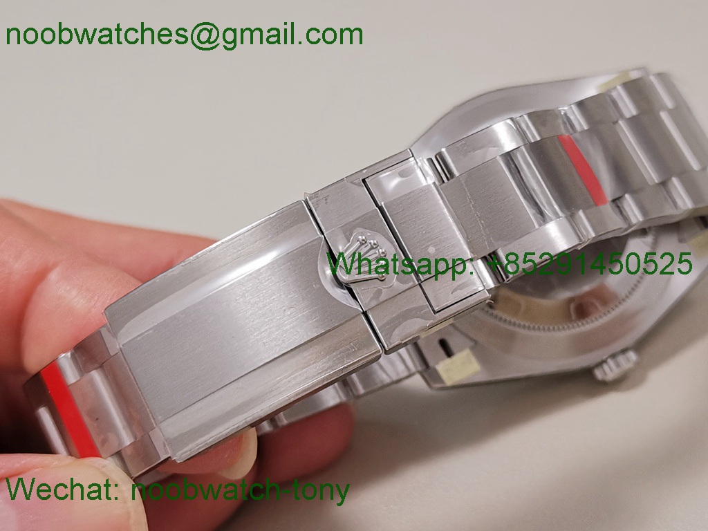 Replica Rolex Explorer 1 224270 40mm 904L Black Dial VSF VS3230 Superclone