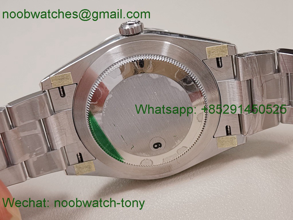 Replica Rolex Explorer 1 224270 40mm 904L Black Dial VSF VS3230 Superclone