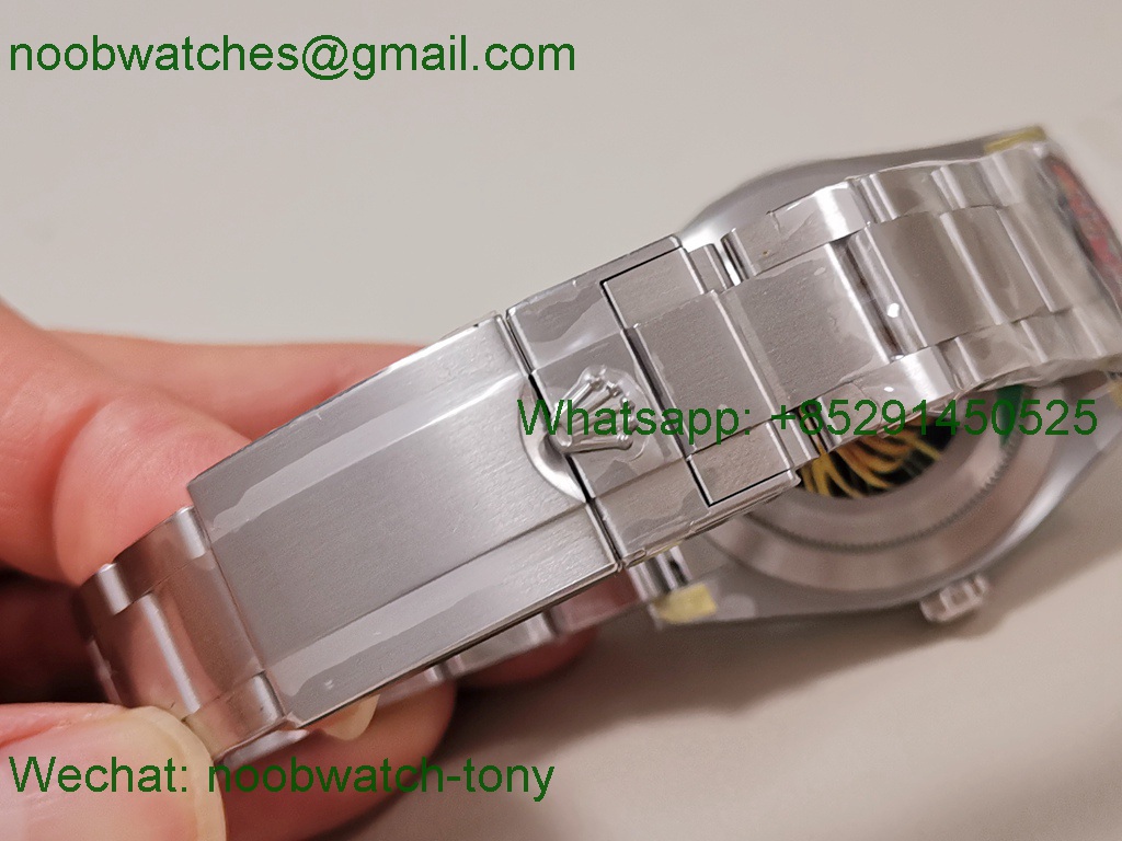 Replica Rolex Explorer 1 224270 40mm 904L Black Dial Clean VS3230 Superclone