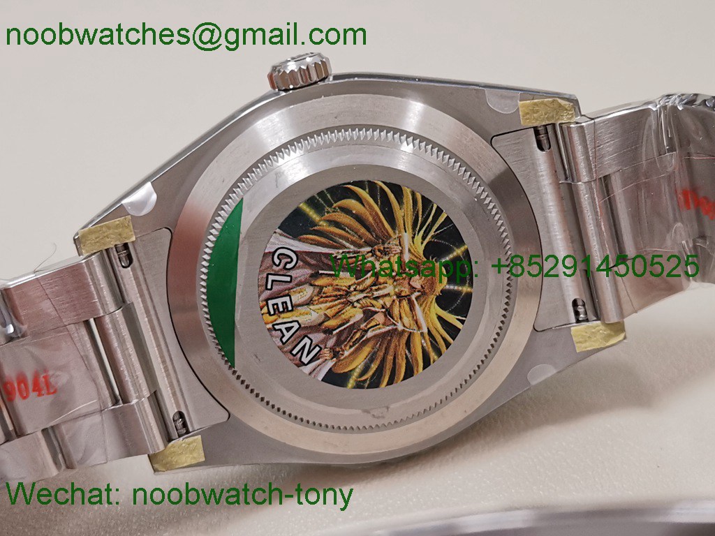 Replica Rolex Explorer 1 224270 40mm 904L Black Dial Clean VS3230 Superclone