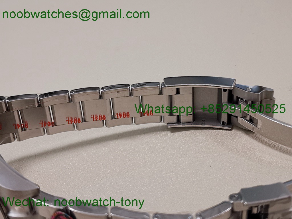 Replica Rolex Explorer 1 224270 40mm 904L Black Dial Clean VS3230 Superclone