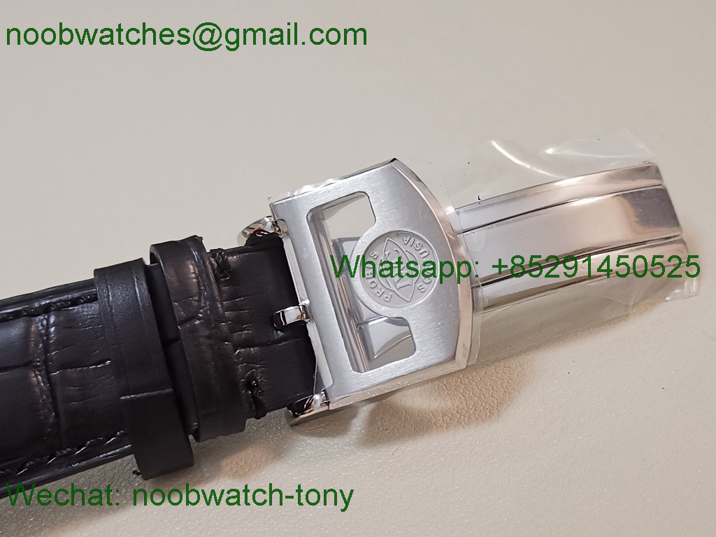 Replica IWC Portugieser Perpetual Calendar IW503401 Blue Dial APSF A52610 SuperClone