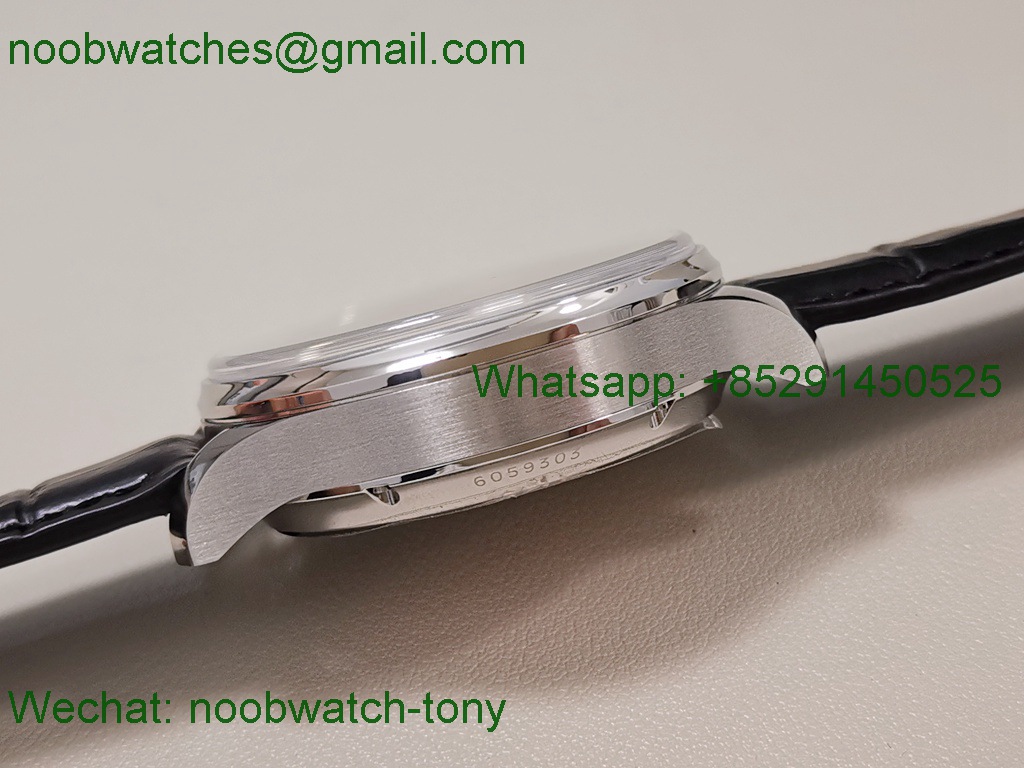 Replica IWC Portugieser Perpetual Calendar IW503401 Gray Dial APSF A52610 SuperClone