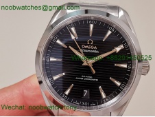 Replica OMEGA Aqua Terra 150M VSF 1:1 Best SuperClone Black Dial 8900