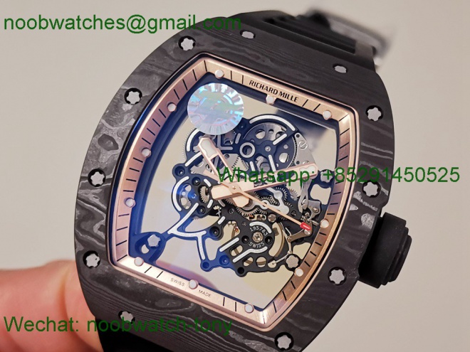 Replica Richard Mille RM055 Bubba Watson