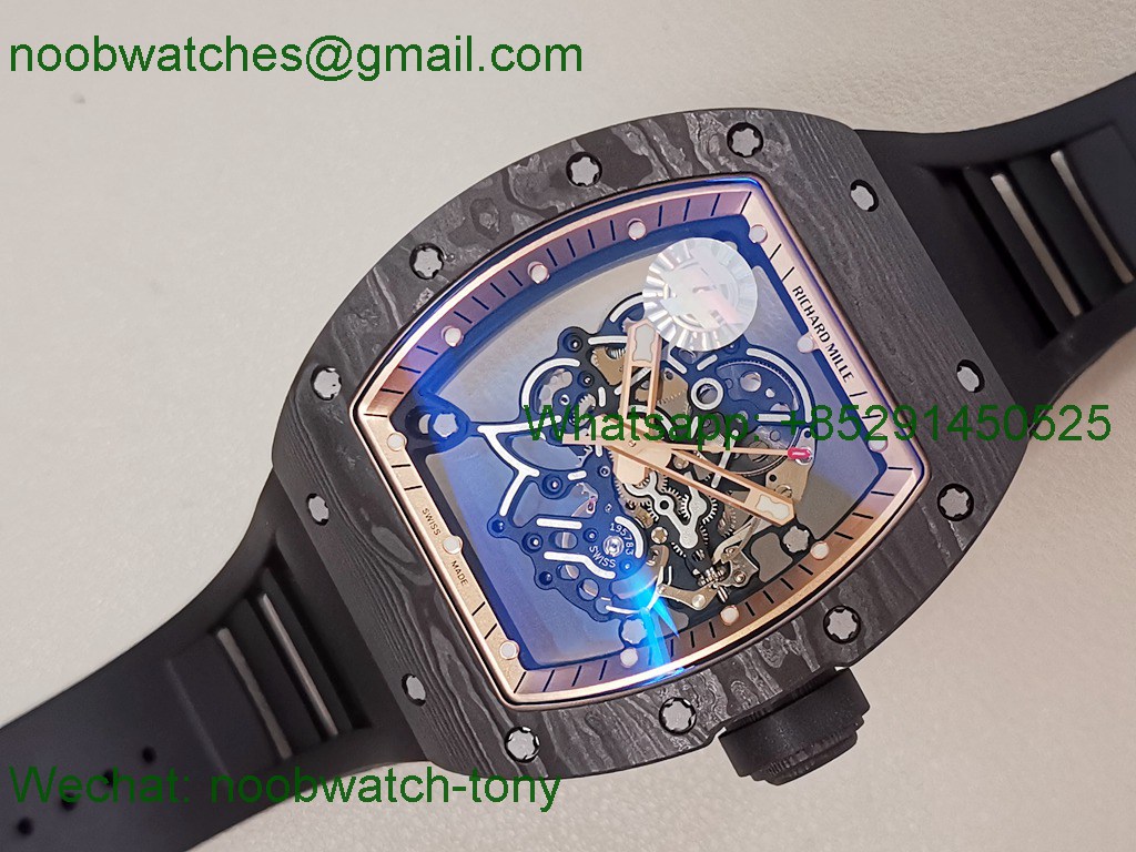 Replica Richard Mille RM055 Bubba Watson