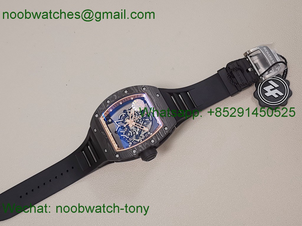 Replica Richard Mille RM055 Bubba Watson