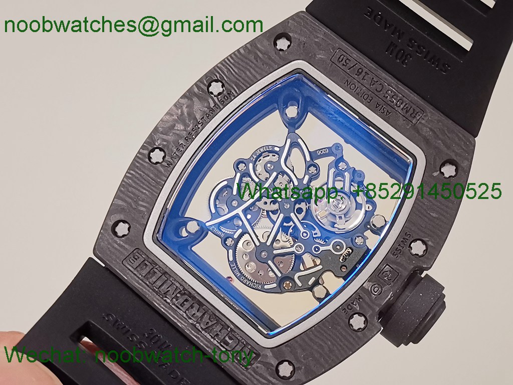 Replica Richard Mille RM055 Bubba Watson