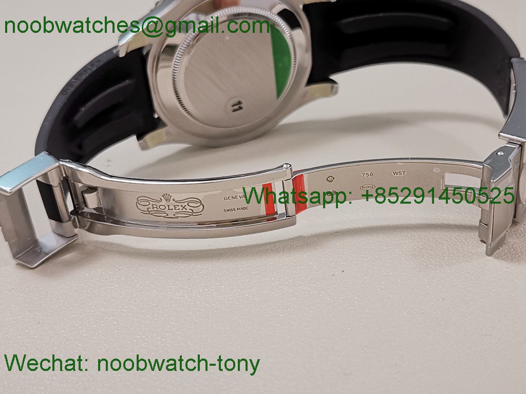 Rolex Yacht-Master 42mm 226659 VSF SuperClone Oysterflex Strap VS3235 V3 Gain Weight