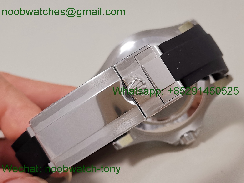 Rolex Yacht-Master 42mm 226659 VSF SuperClone Oysterflex Strap VS3235 V3 Gain Weight