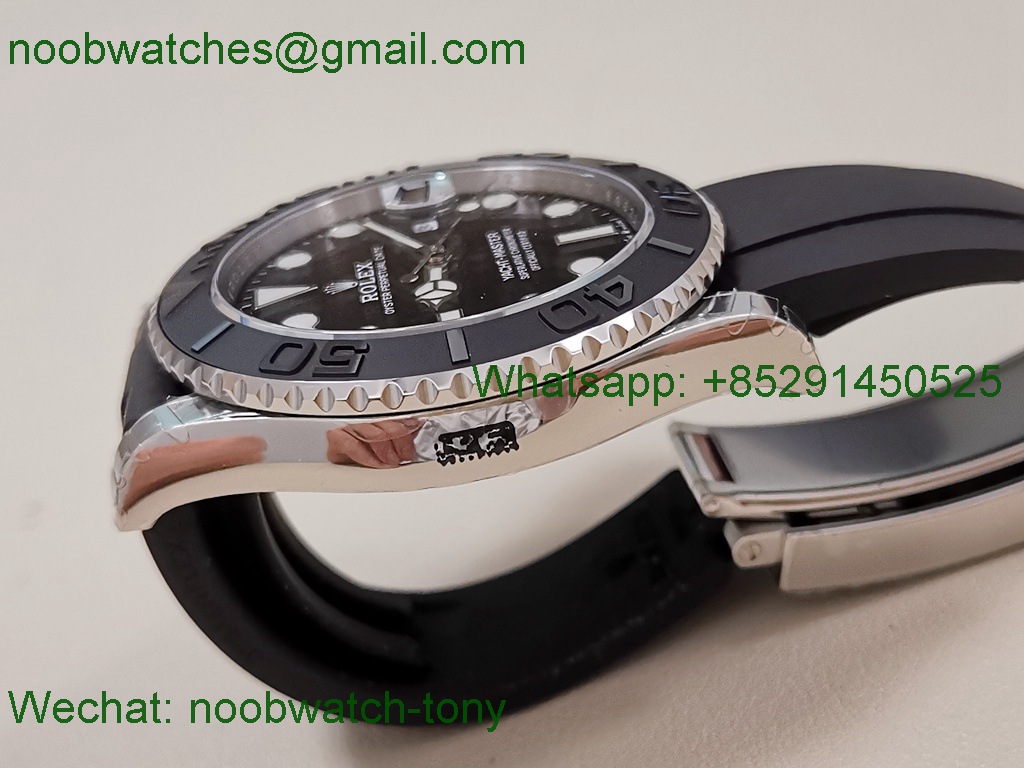 Rolex Yacht-Master 42mm 226659 VSF SuperClone Oysterflex Strap VS3235 V3 Gain Weight