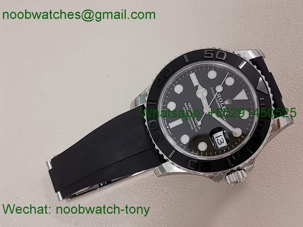 Rolex Yacht-Master 42mm 226659 VSF SuperClone Oysterflex Strap VS3235 V3 Gain Weight