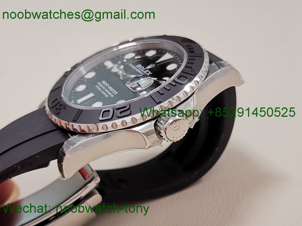 Rolex Yacht-Master 42mm 226659 VSF SuperClone Oysterflex Strap VS3235 V3 Gain Weight
