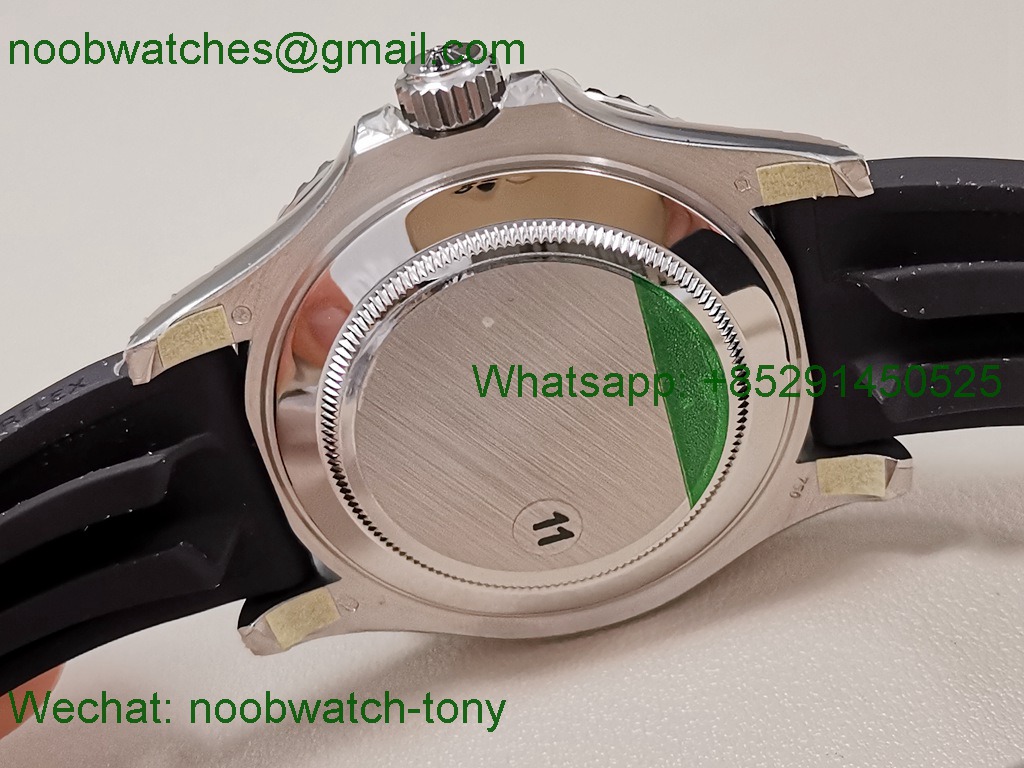 Rolex Yacht-Master 42mm 226659 VSF SuperClone Oysterflex Strap VS3235 V3 Gain Weight