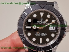 Rolex Yacht-Master 42mm 226659 VSF SuperClone Oysterflex Strap VS3235 V3 Gain Weight