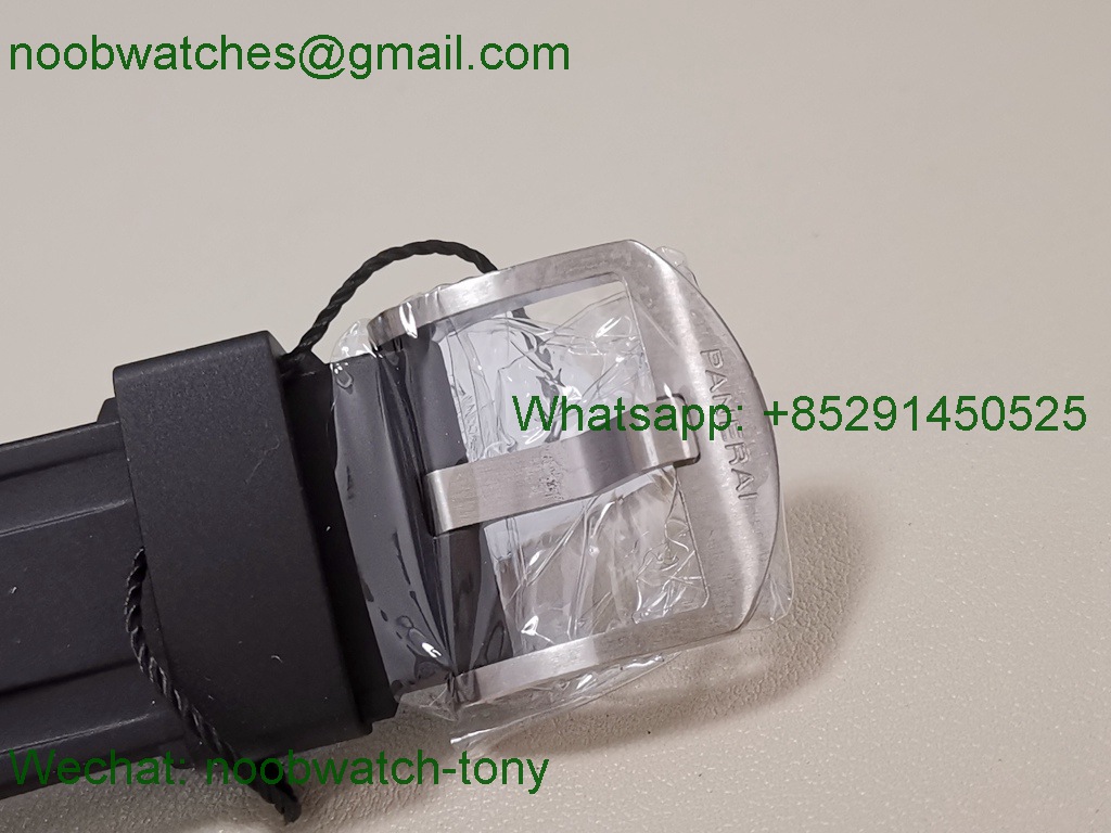 Replica PAM1024 Luminor Submersible Automatic 44mm Black VSF SuperClone P900