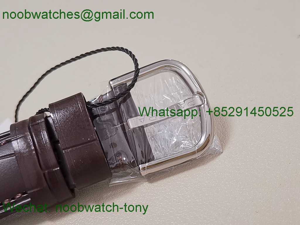 Replica Panerai PAM1292 Radiomir 40mm VSF 1:1 Best White Dial P900