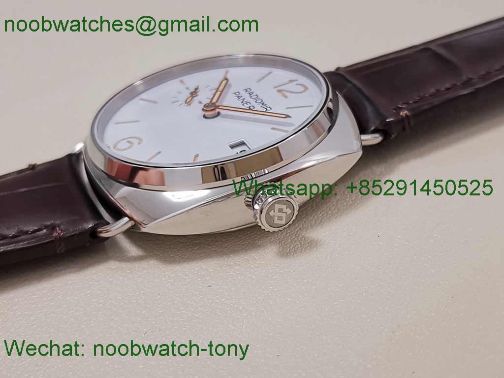 Replica Panerai PAM1292 Radiomir 40mm VSF 1:1 Best White Dial P900