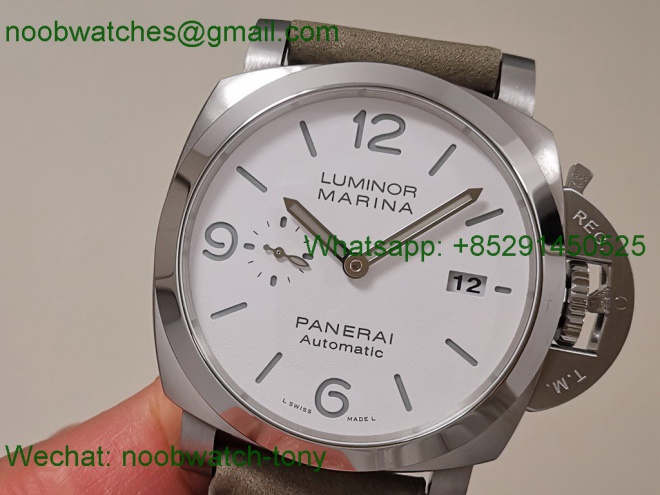Replica Panerai PAM1314 Luminor Marina Automatic 44mm VSF SuperClone P9010