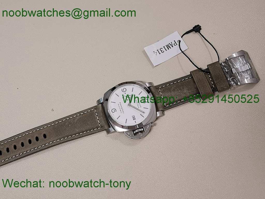 Replica Panerai PAM1314 Luminor Marina Automatic 44mm VSF SuperClone P9010