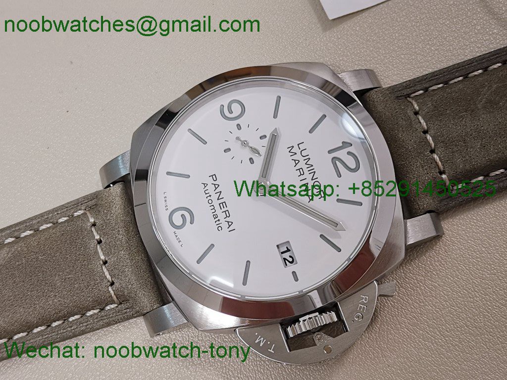 Replica Panerai PAM1314 Luminor Marina Automatic 44mm VSF SuperClone P9010