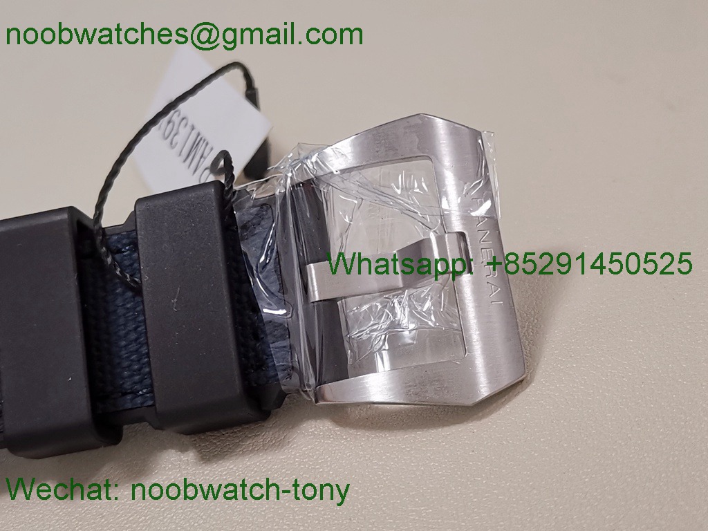 Replica Panerai PAM1391 Luna Rossa Submersible VSF 1:1 Best SuperCLone P900