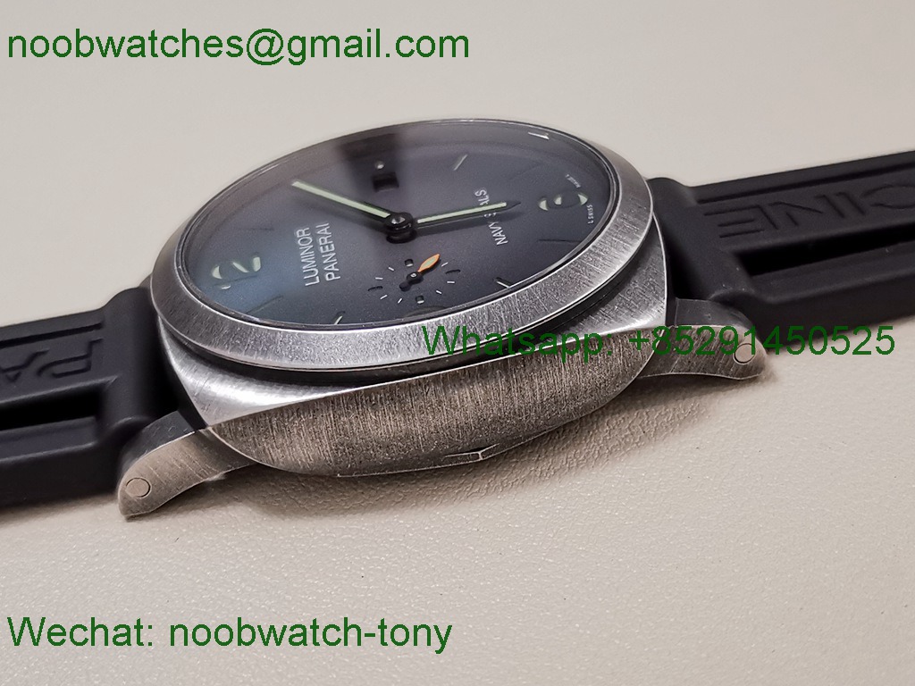 Replica Panerai PAM1412 Navy SEALs VSF 1:1 SuperCLone Best Iron Gray P9010