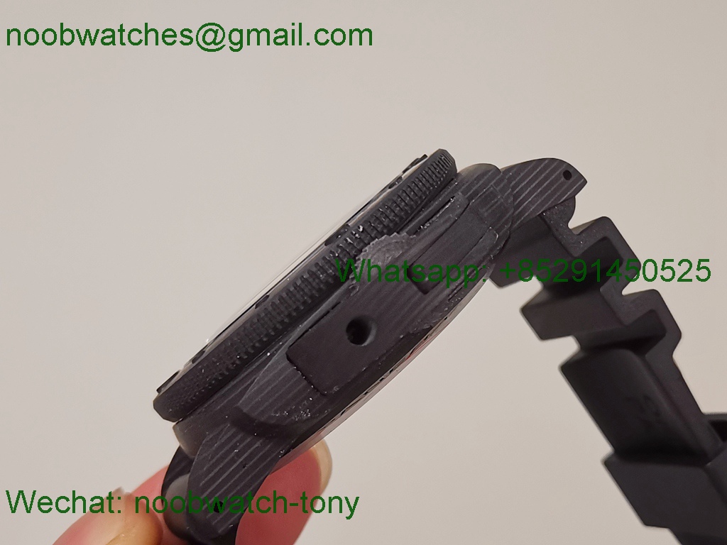 Replica Panerai PAM2231 Carbotech 42mm VSF SuperCLone Best Edition Black P900 