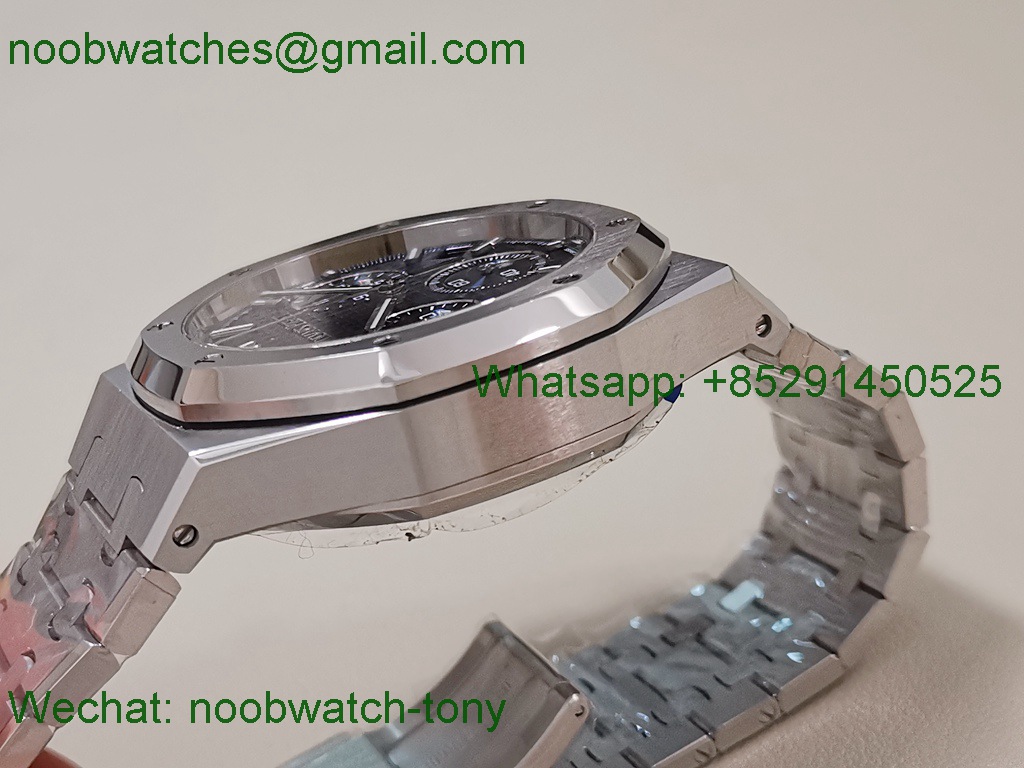 Replica Audemars Piguet AP Royal Oak Chrono 26240 APSF SuperCLone Best Blue Dial SA4401