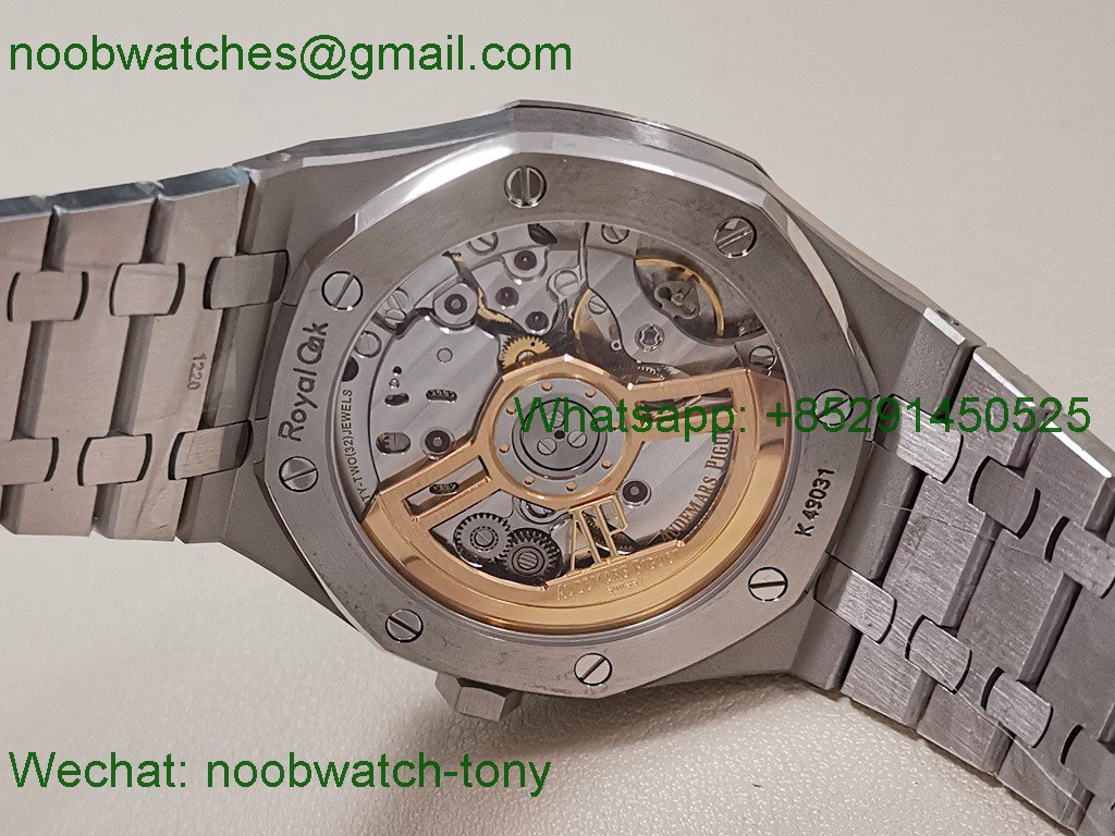 Replica Audemars Piguet AP Royal Oak KAWS APSF SuperCLone Best Edition XX Dial SA4302 