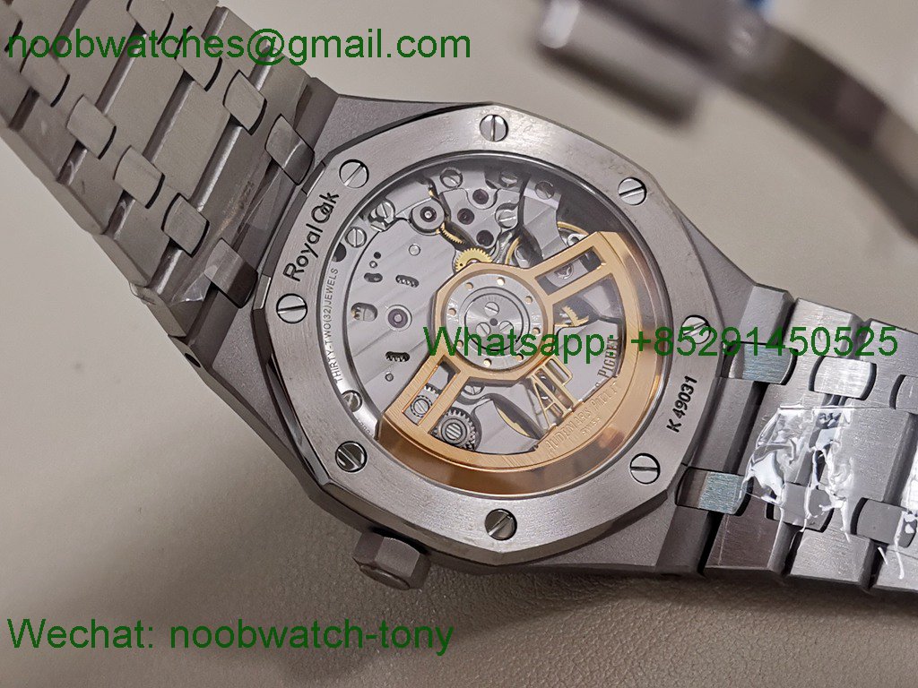 Replica Audemars Piguet AP Royal Oak KAWS APSF SuperCLone Best Edition XX Dial SA4302 